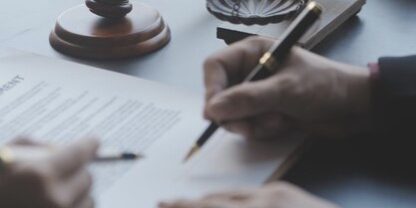 فسخ قرارداد ملک